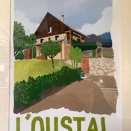 Oustal Apartment Savines Bagian luar foto