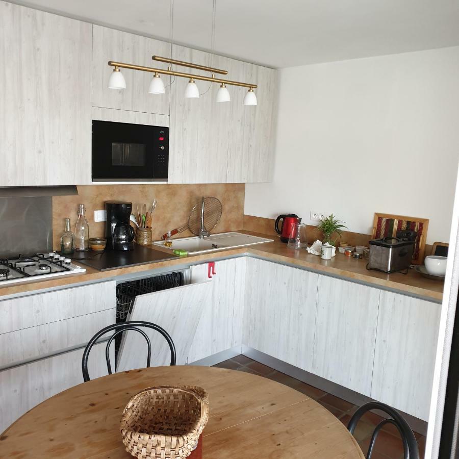 Oustal Apartment Savines Bagian luar foto