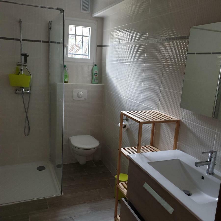 Oustal Apartment Savines Bagian luar foto